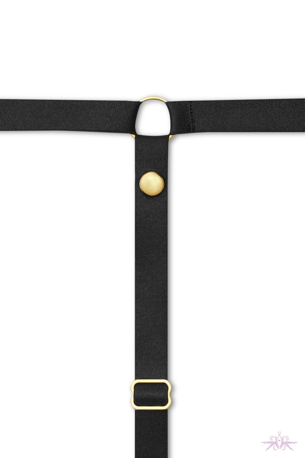 Maison Close Jeux Magnetiques Mini Thong with Garters