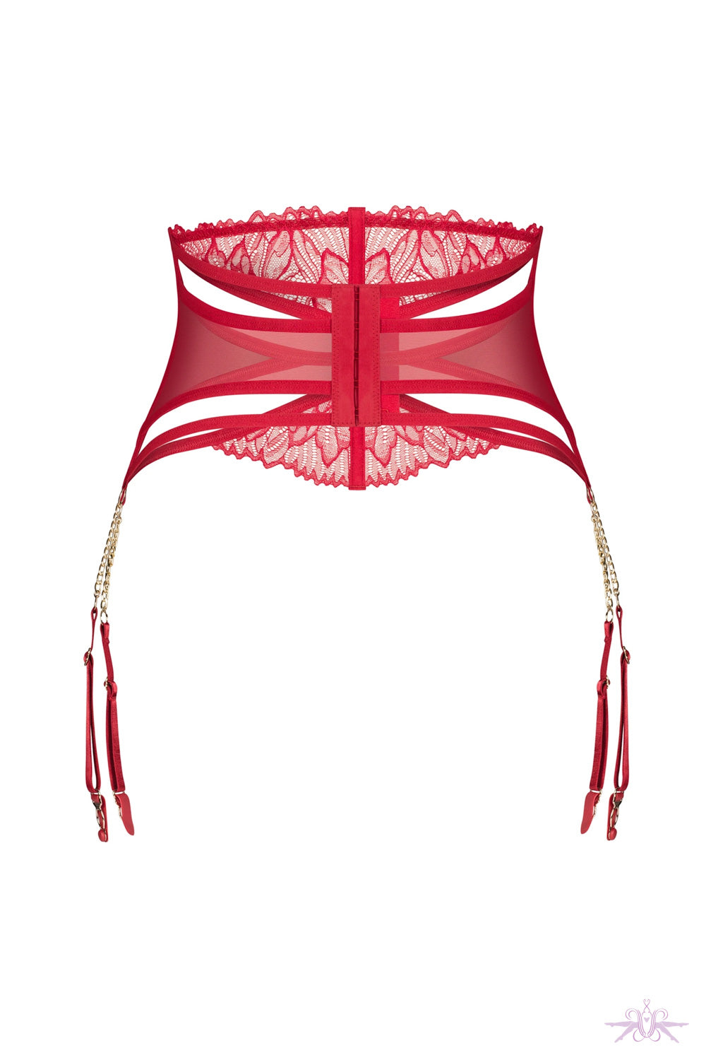 Obsessive Matildea Suspender Belt