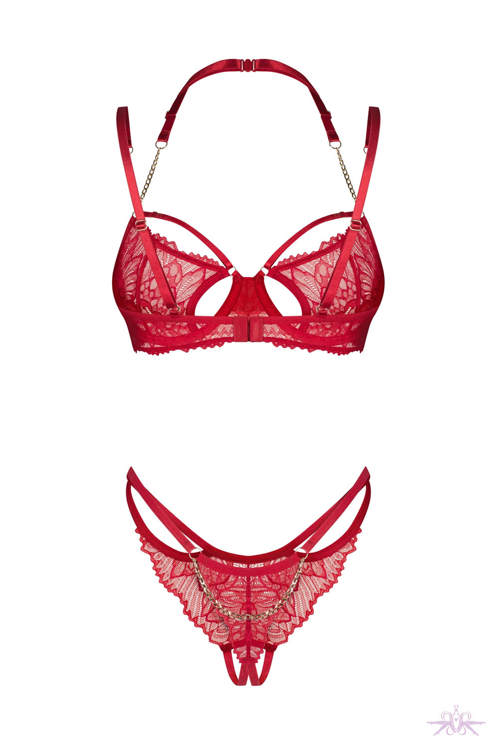 Obsessive Matildea Lingerie Set