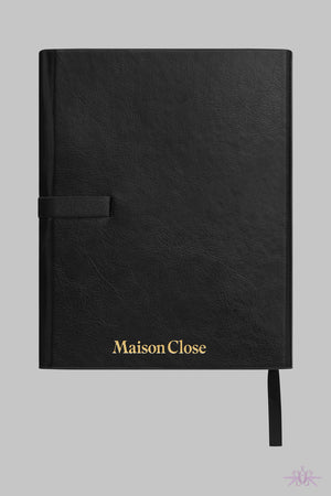 Maison Close Le Confident Notebook