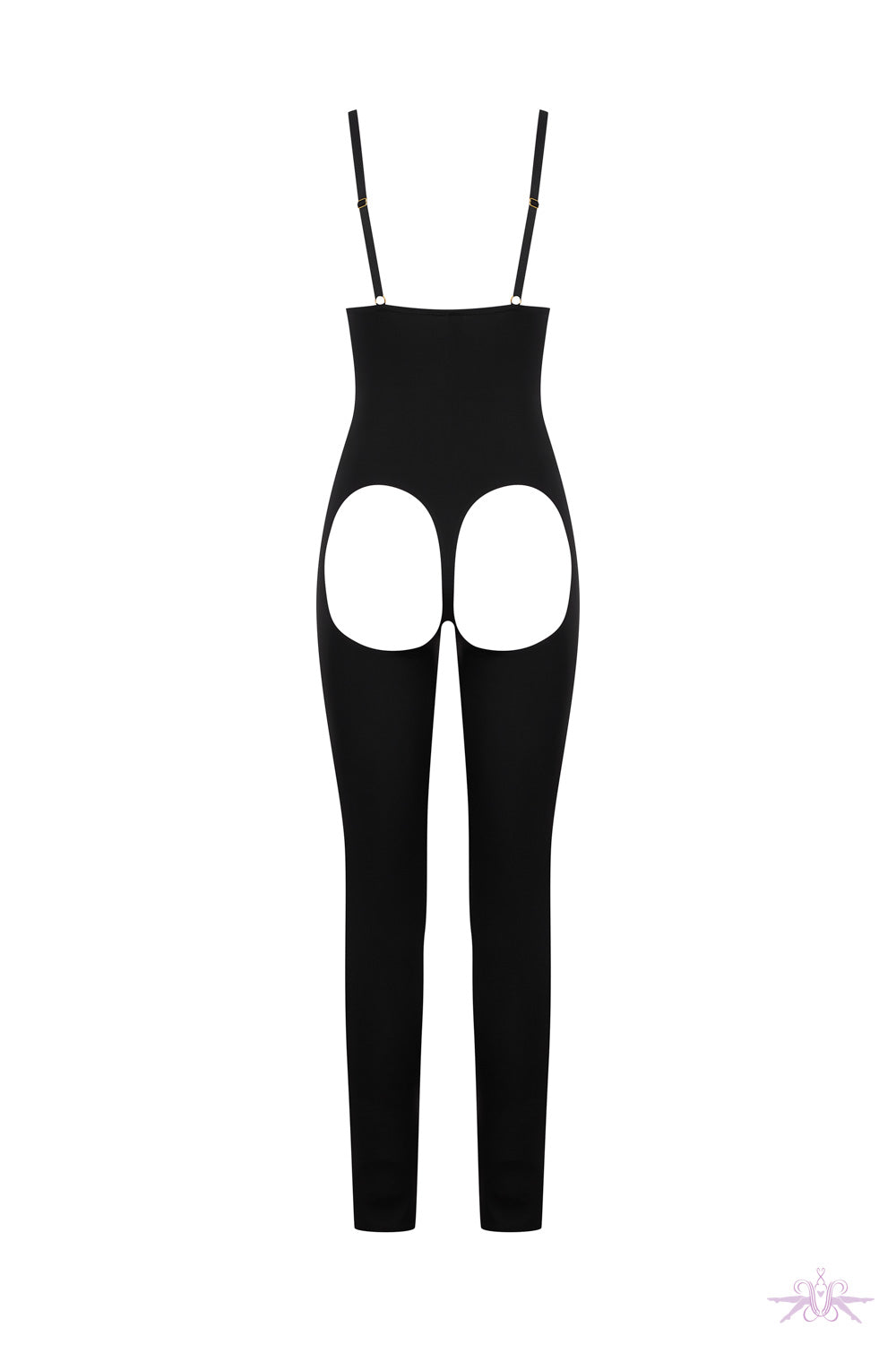 Maison Close Tapage Nocturne Open Catsuit