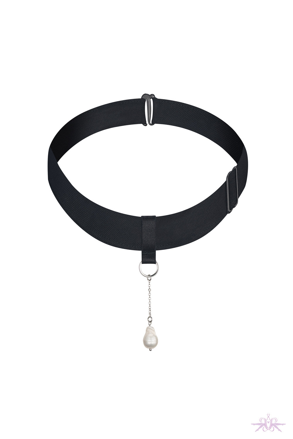 Obsessive Aurorium Black Choker