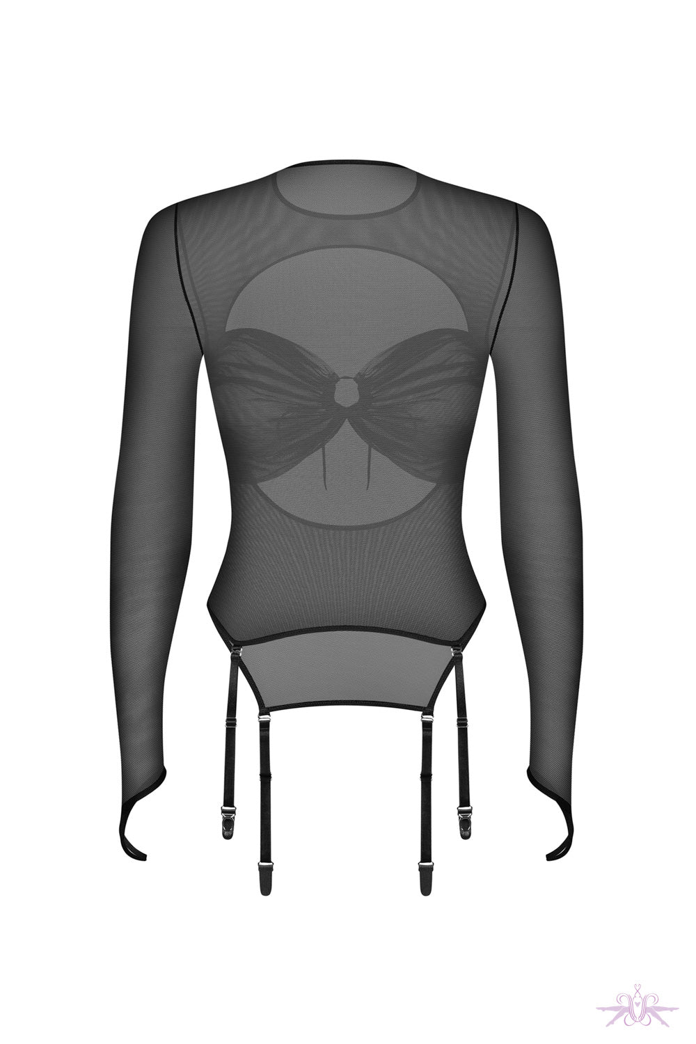 Obsessive Aurorium Long Sleeved Blouse