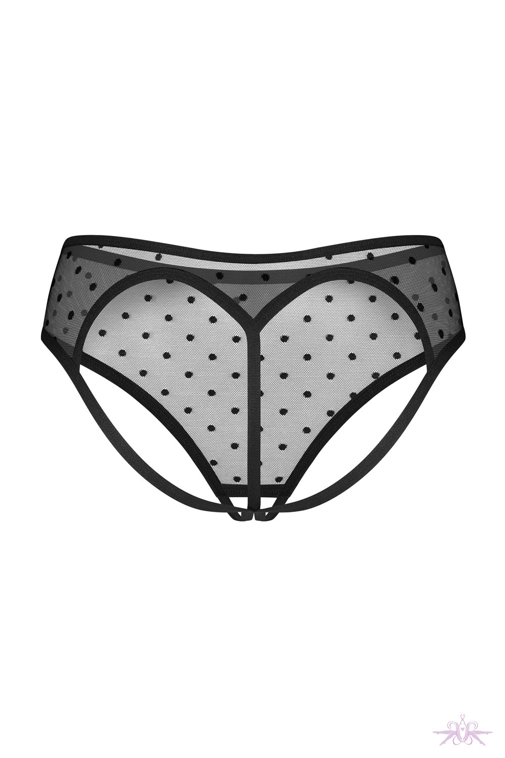 Obsessive Nuites Crotchless Pants