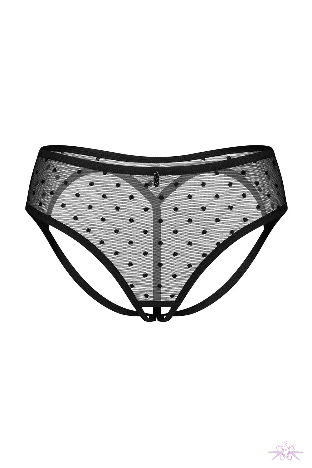 Obsessive Nuites Crotchless Pants