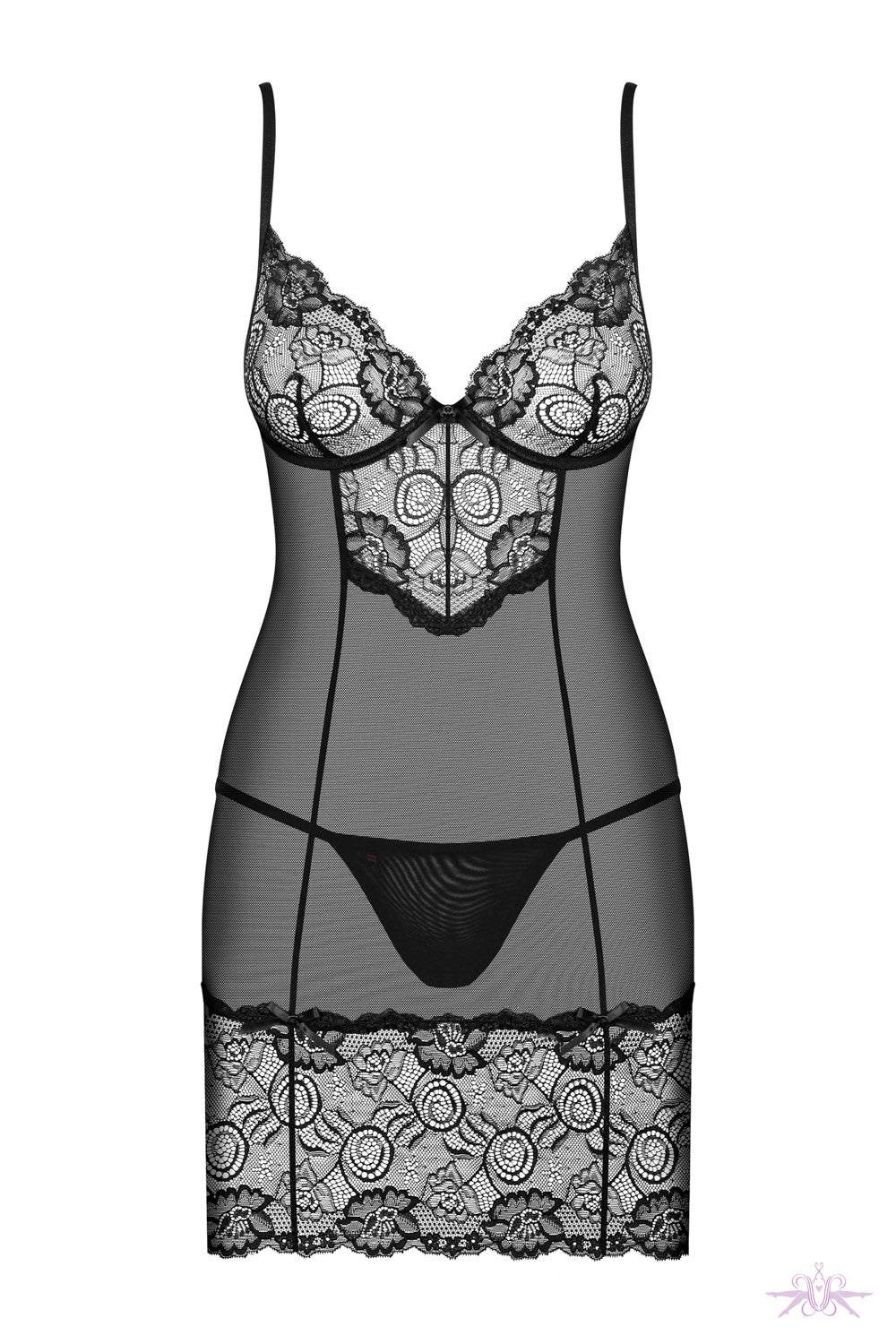 Obsessive Alluria Chemise