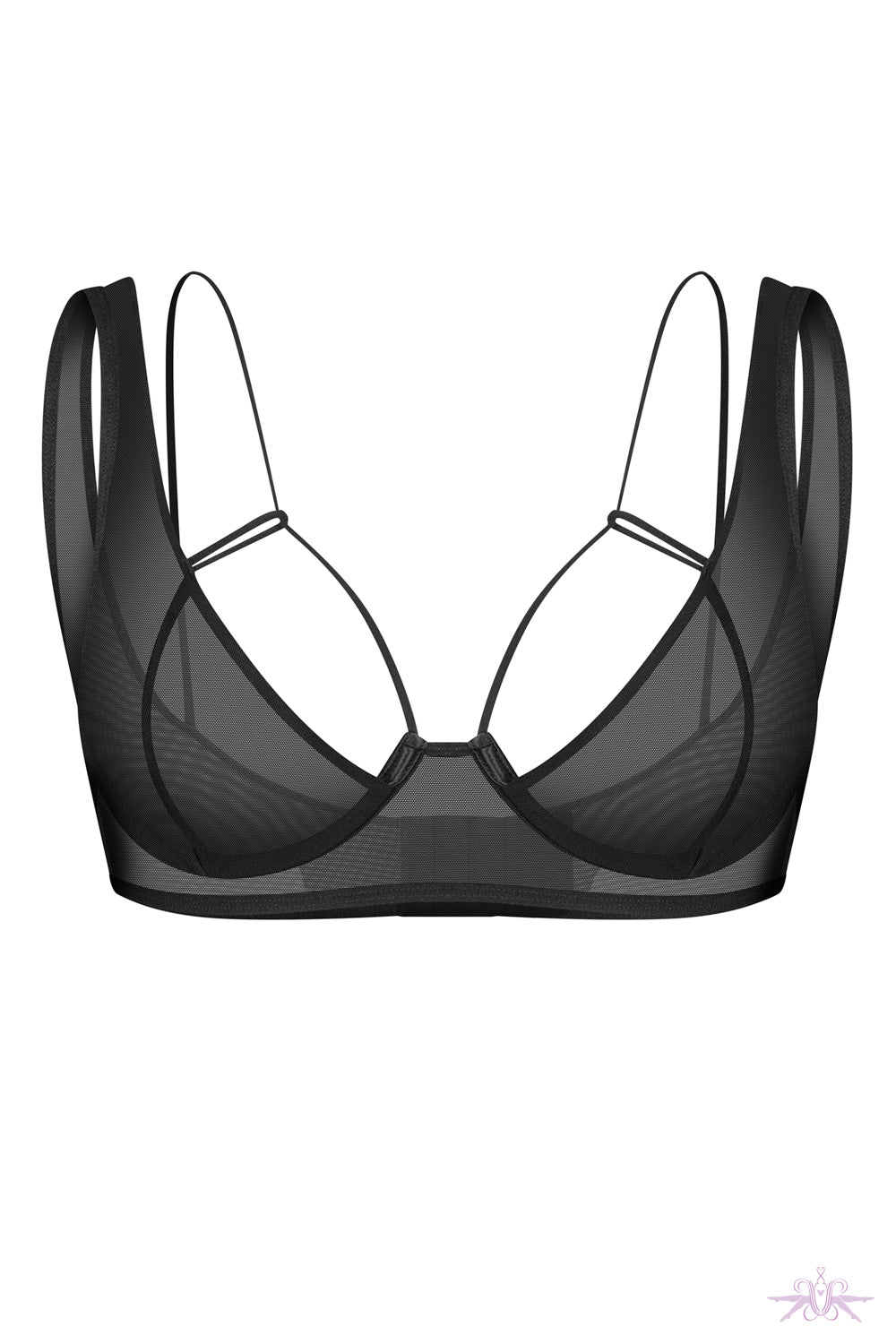 Obsessive Artemine Balconette Bra
