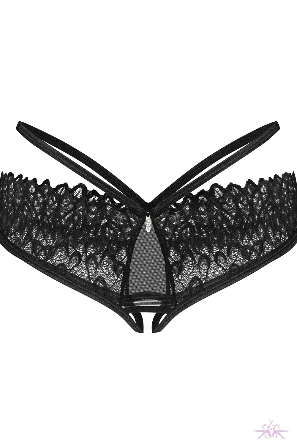 Obsessive Donarella Crotchless Panties