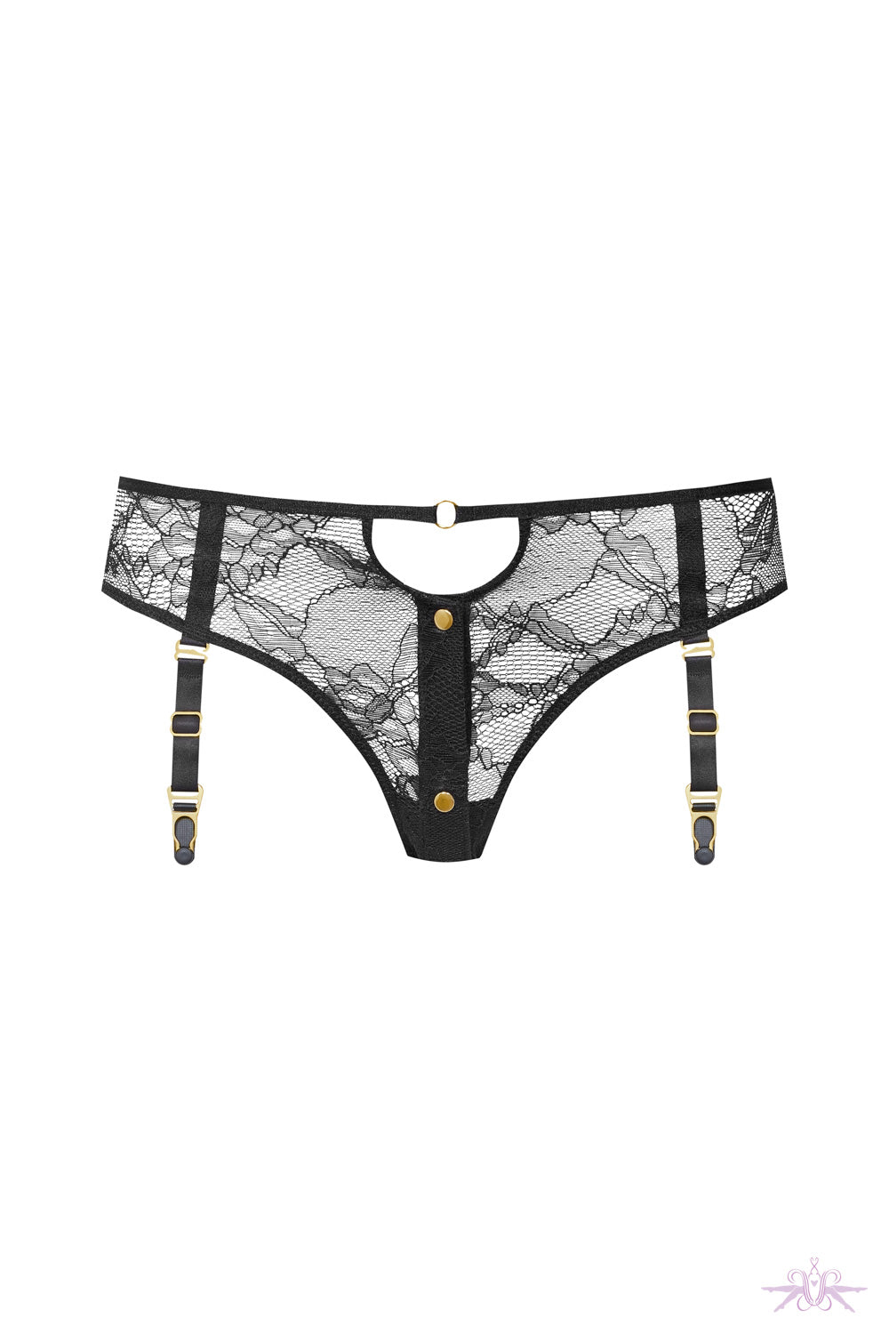 Maison Close Jeux Magnetiques Suspender Panty