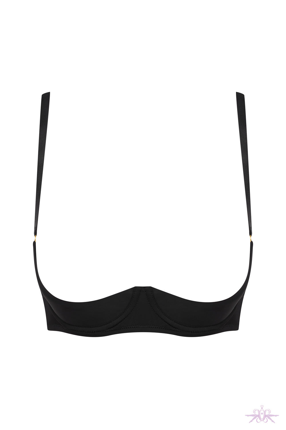 Maison Close Tapage Nocturne Open Quarter Cup Bra
