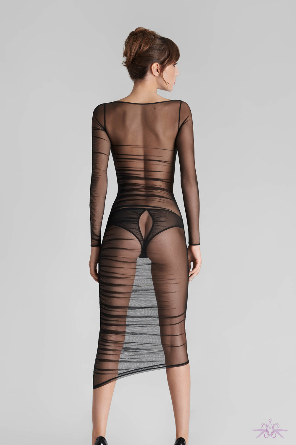 Maison Close Nuit Fauve Open Panty