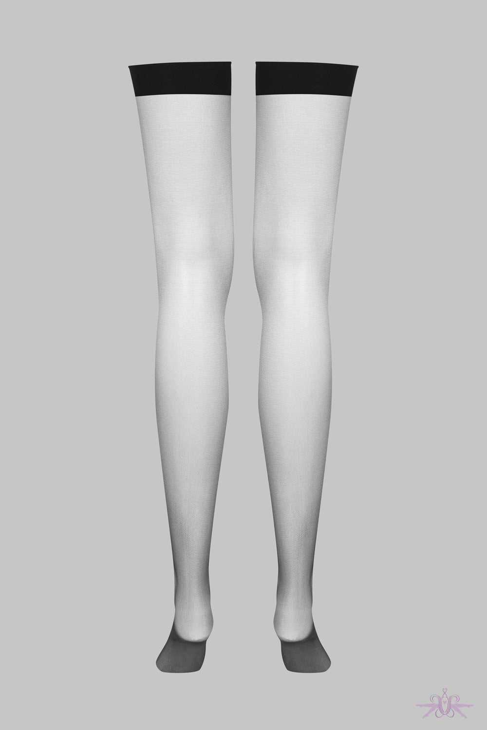 Maison Close Sheer 6 Denier Stockings