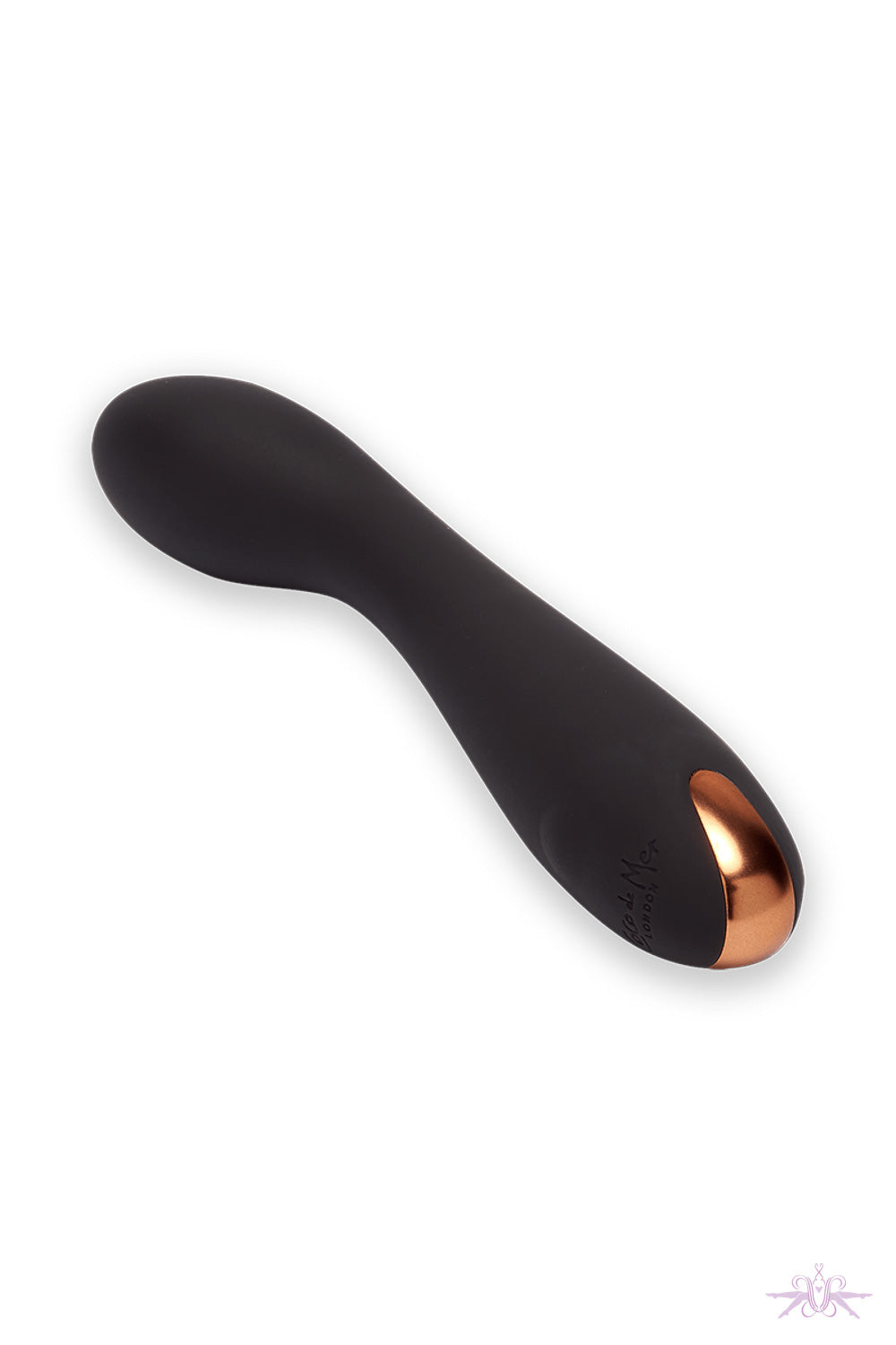 Coco de Mer Pleasure G Spot Vibrator at Mayfair Stockings Sex Toys ...
