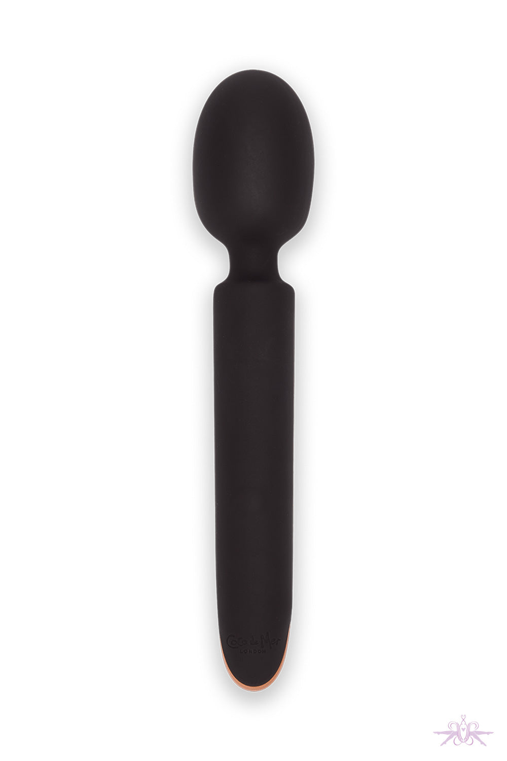 Coco de Mer Pleasure The Wand Vibrtor at Mayfair Stockings Sex Toys Vibrators Coco de Mer Pleasure The Wand Vibrtor at Mayfair Stockings Sex Toys Vibrators