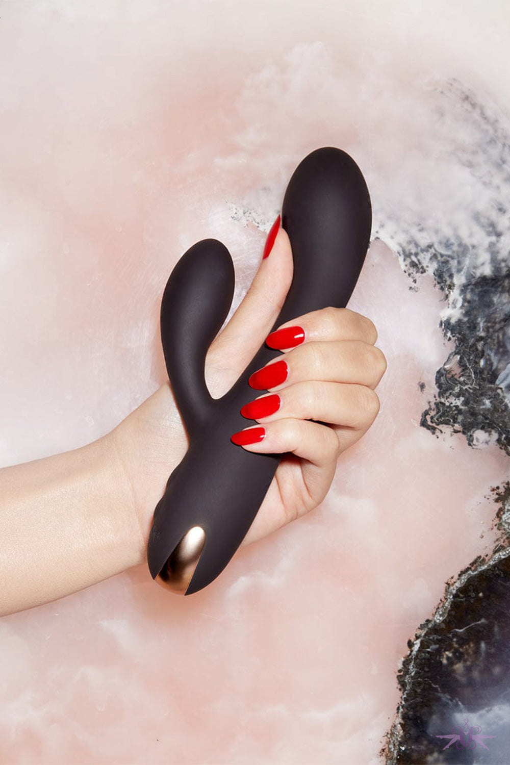 Coco de Mer Pleasure Dual Vibrator