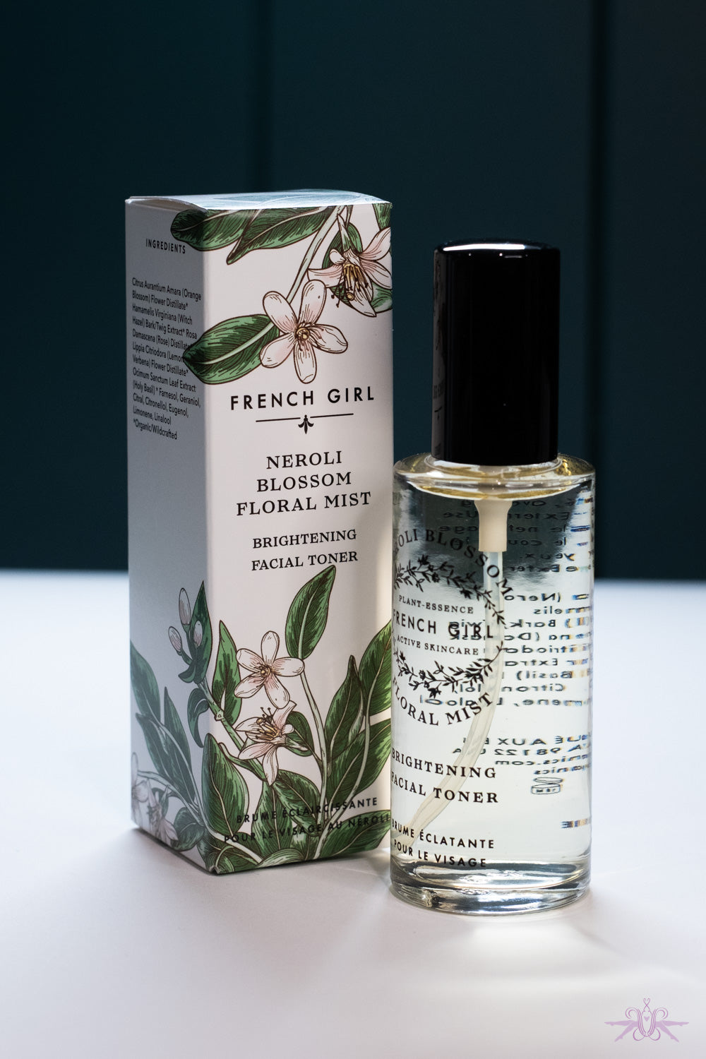 French Girl Floral Toner Neroli Blossom
