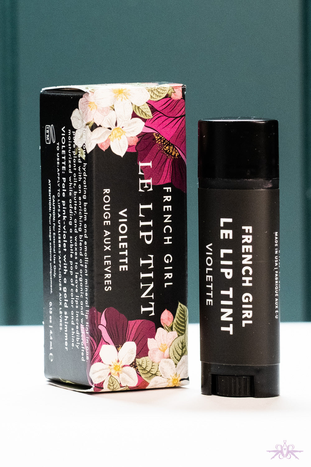 French Girl Lip Tint - Violette