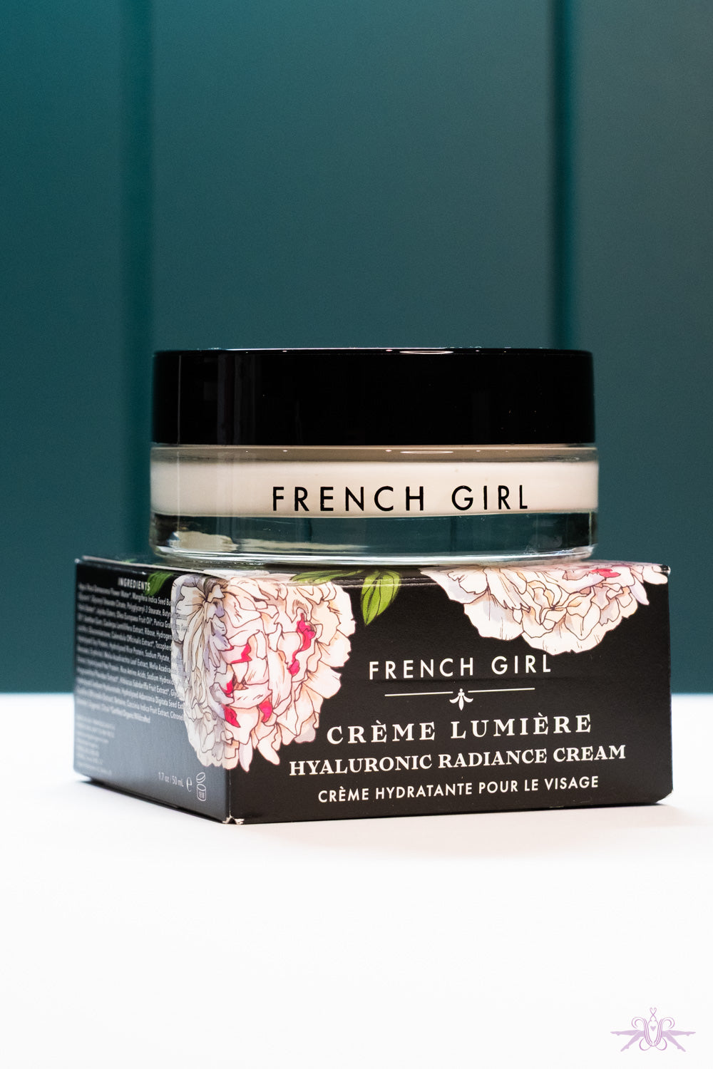 French Girl Hyaluronic Radiance Cream