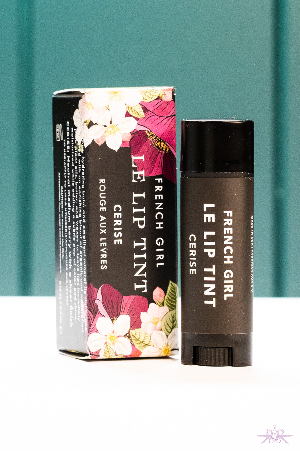 French Girl Lip Tint - Cerise