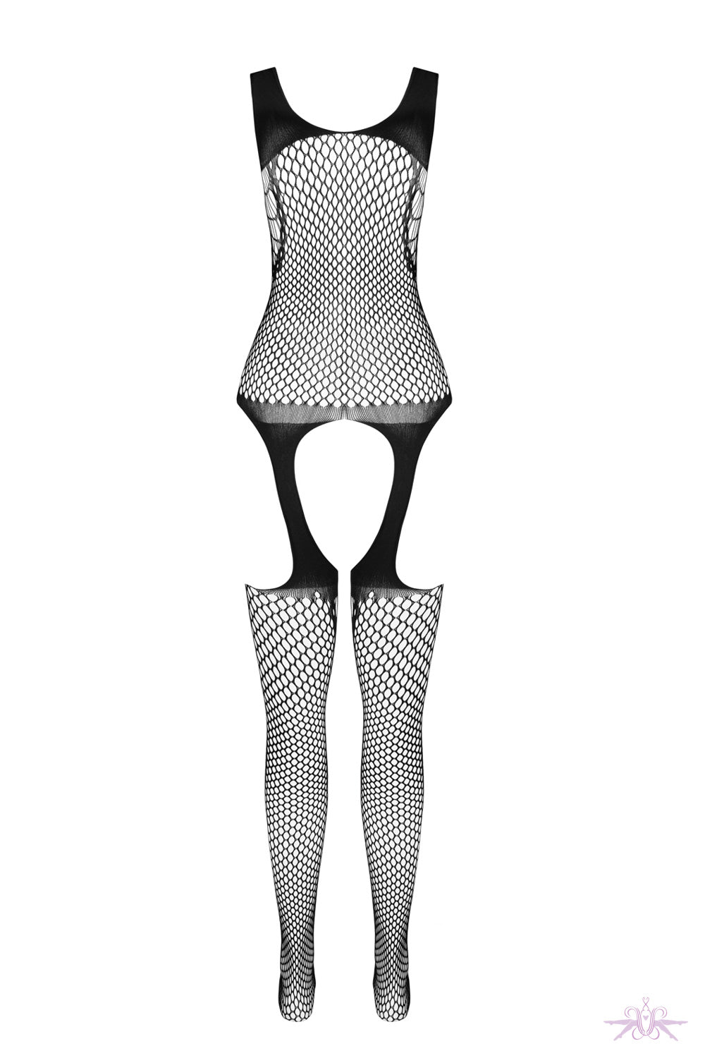 Passion Black Sydney Bodystocking