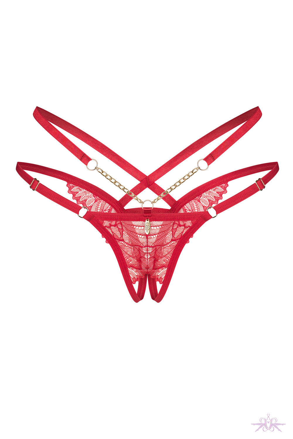 Obsessive Matildea Crotchless Thong