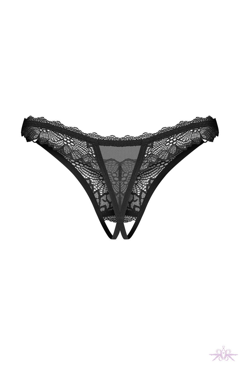 Obsessive Deina More Crotchless Thong