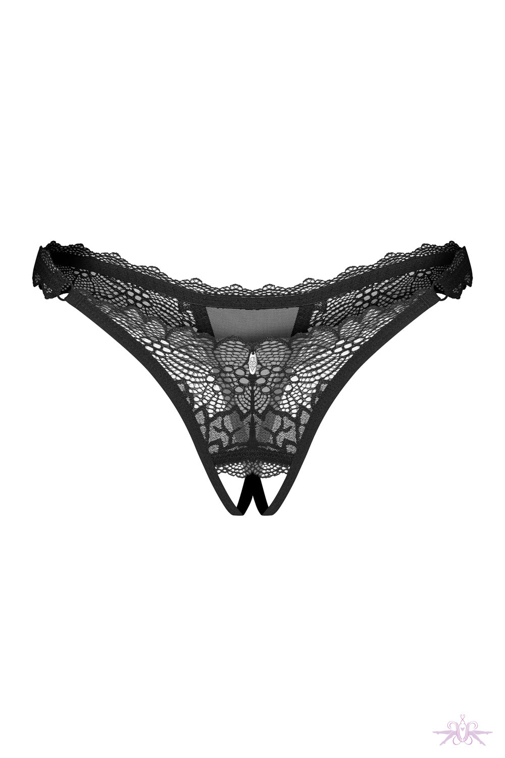 Obsessive Deina More Crotchless Thong
