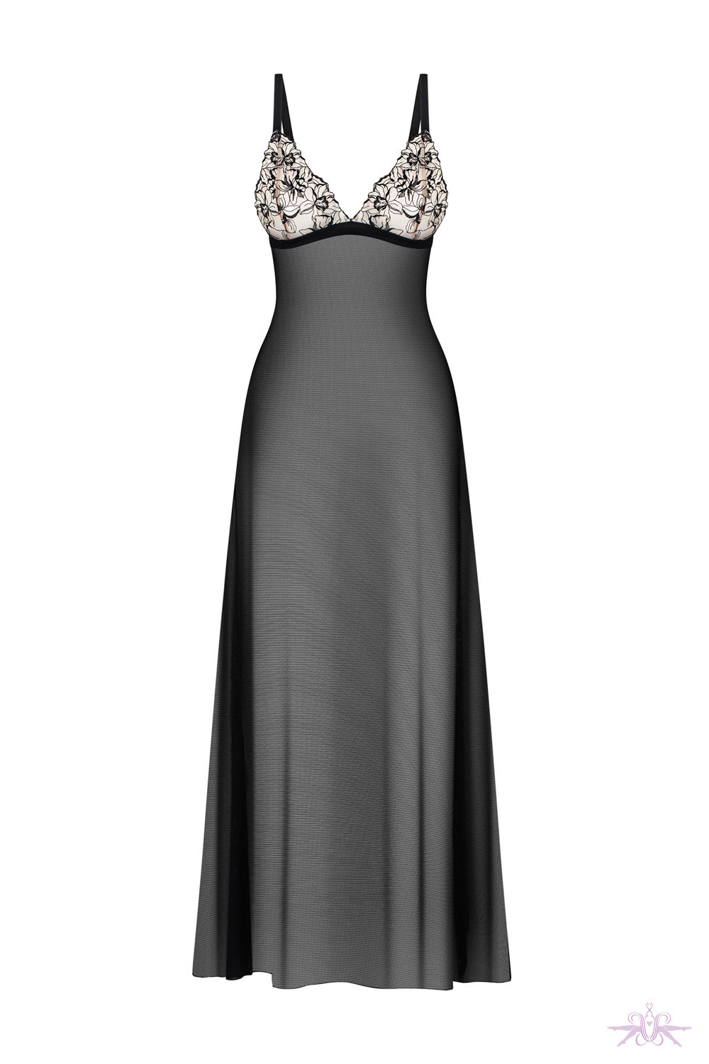 Obsessive Vila Blanes Long Chemise