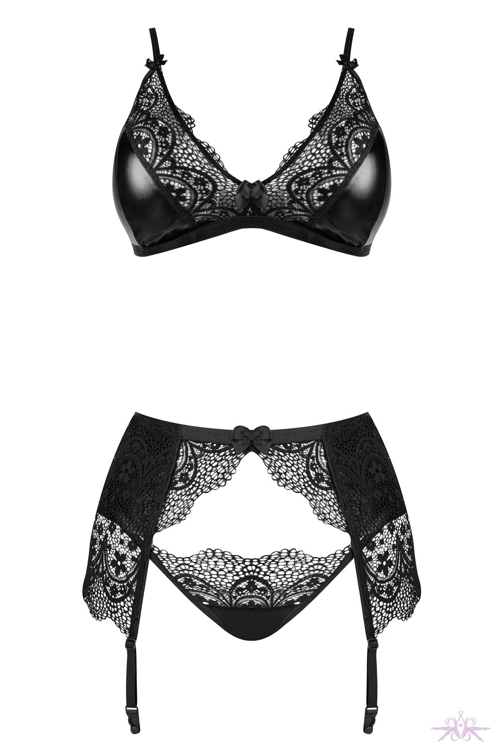 Beauty Night Obsidian Desire 3 Piece Set