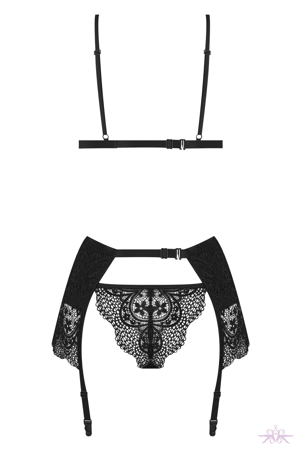 Beauty Night Obsidian Desire 3 Piece Set