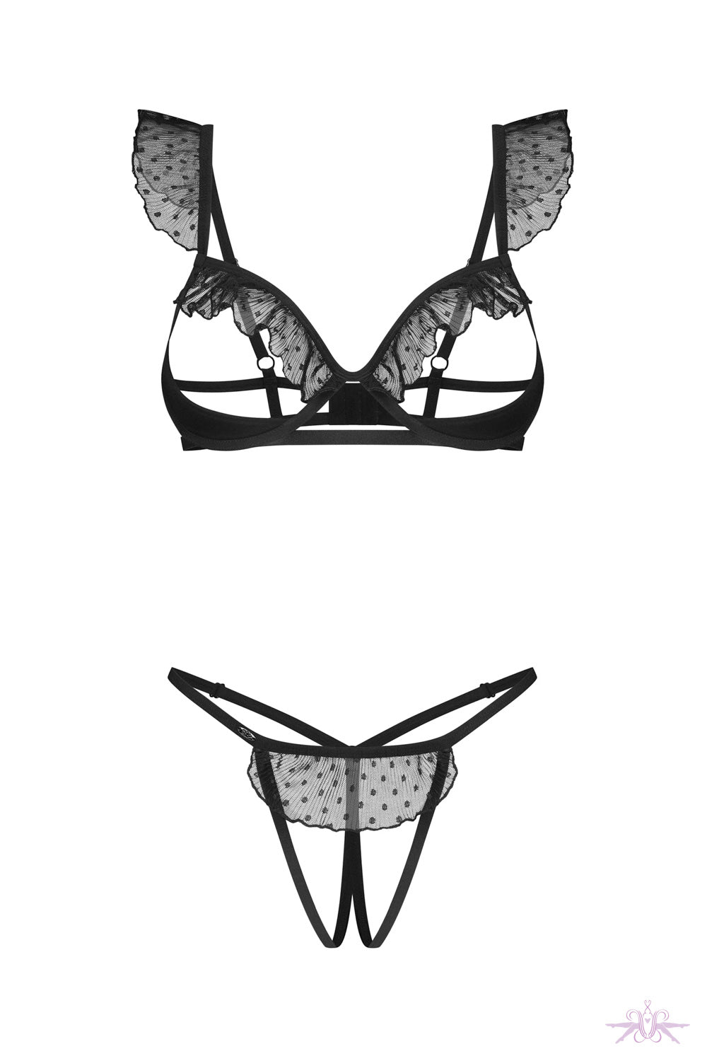 Obsessive Carrola 2pcs Set