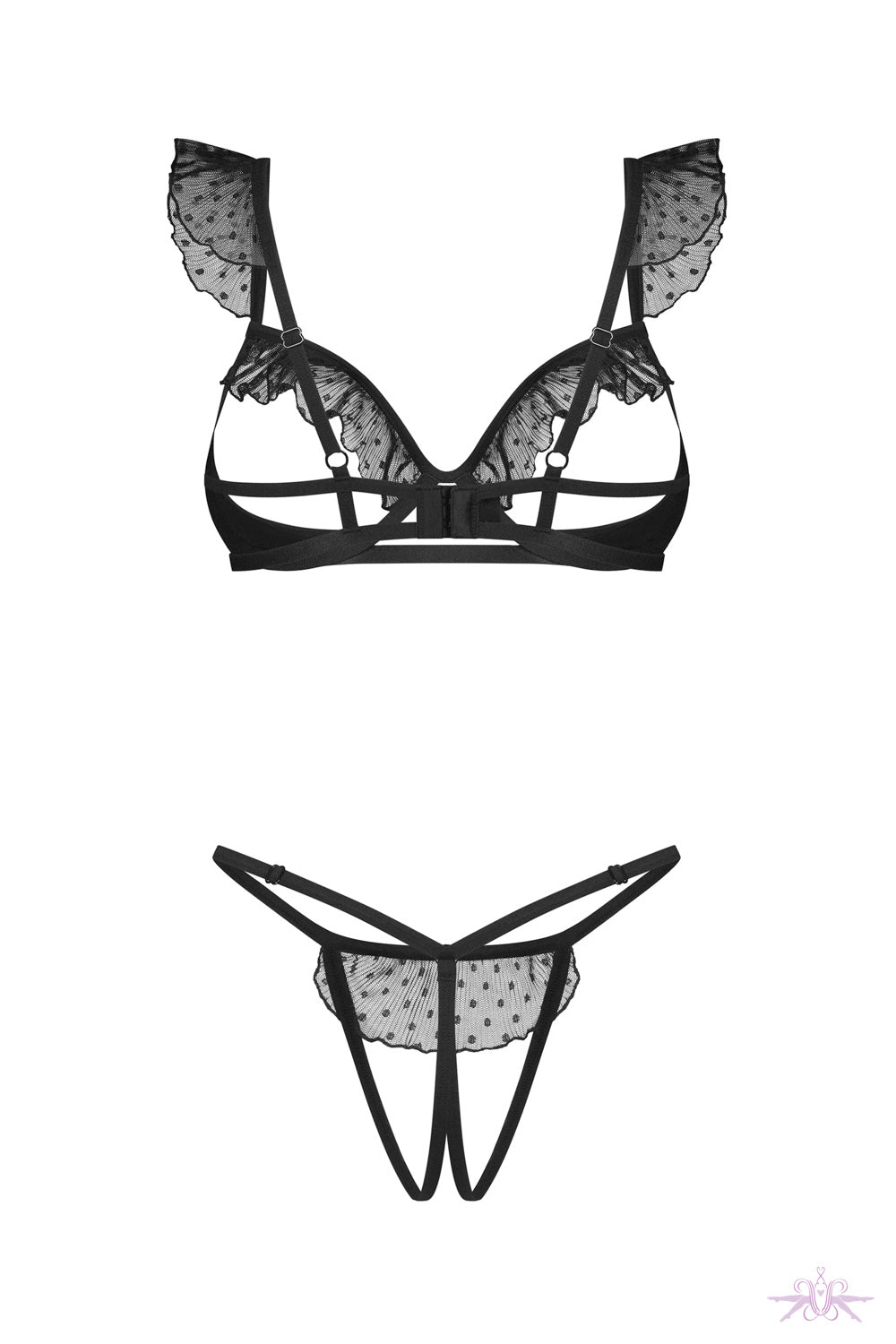Obsessive Carrola 2pcs Set