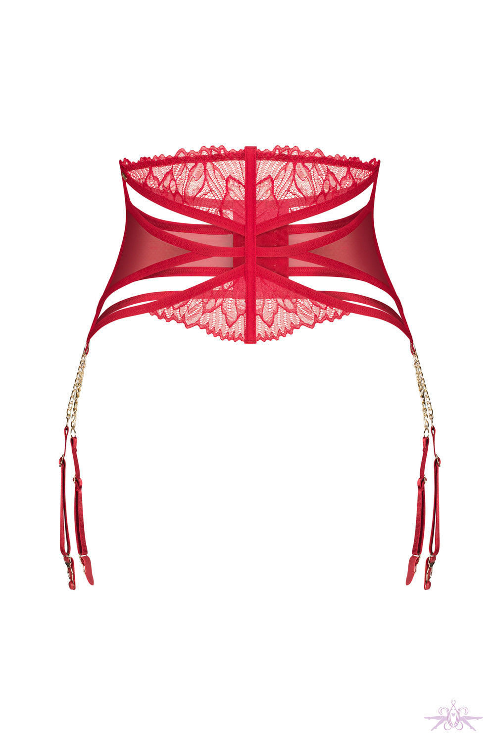 Obsessive Matildea Suspender Belt