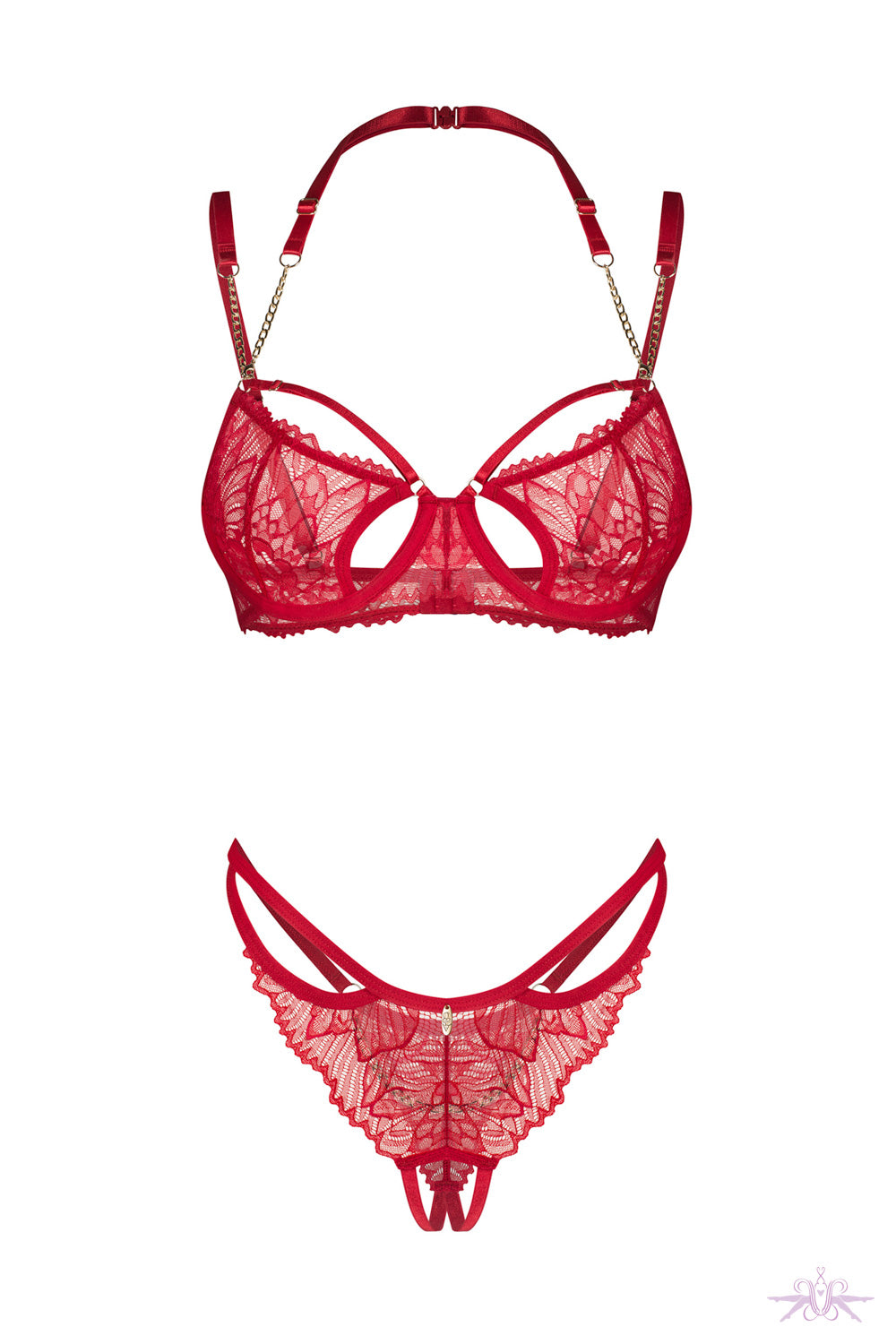 Obsessive Matildea Lingerie Set