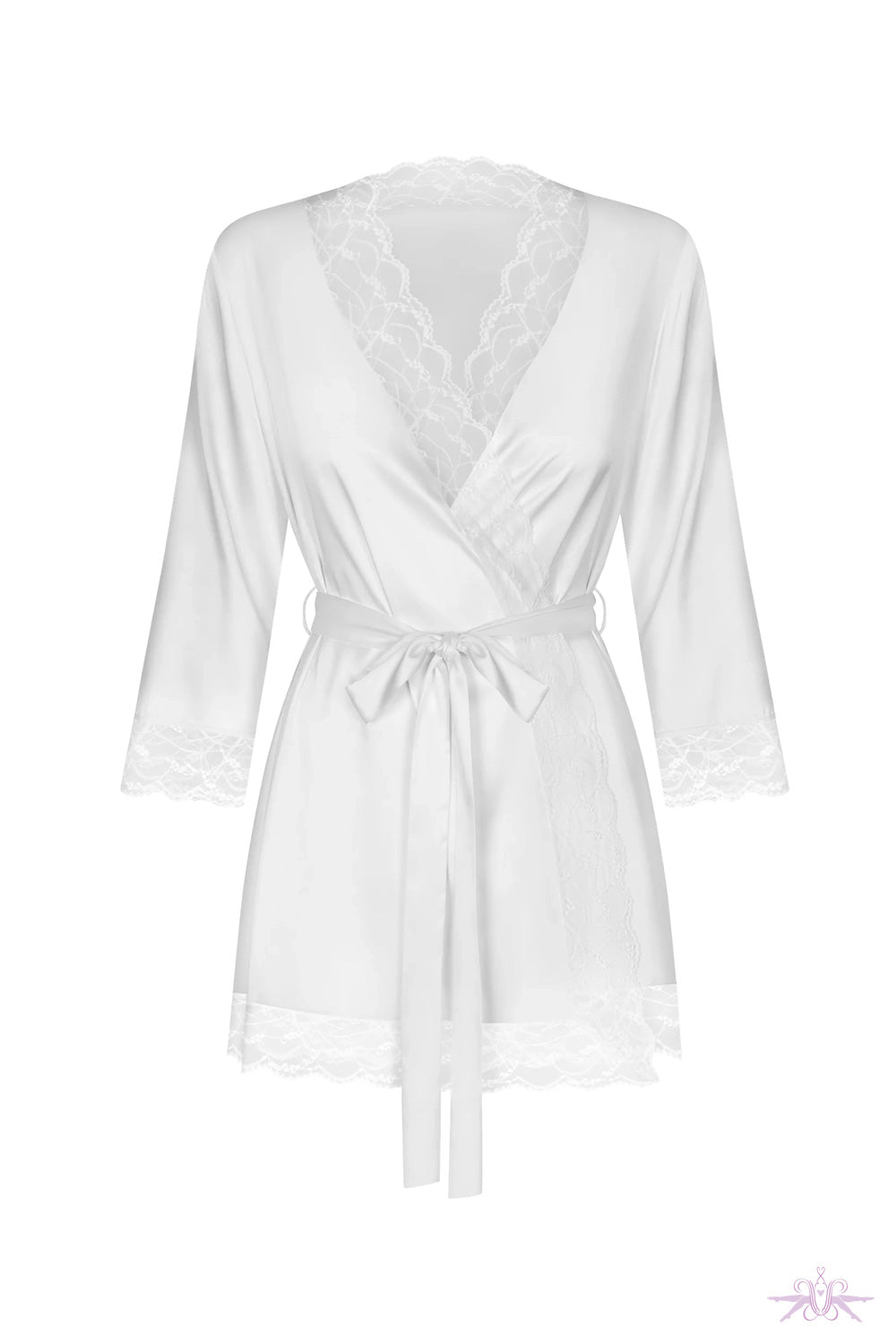 Obsessive Weddya Peignoir