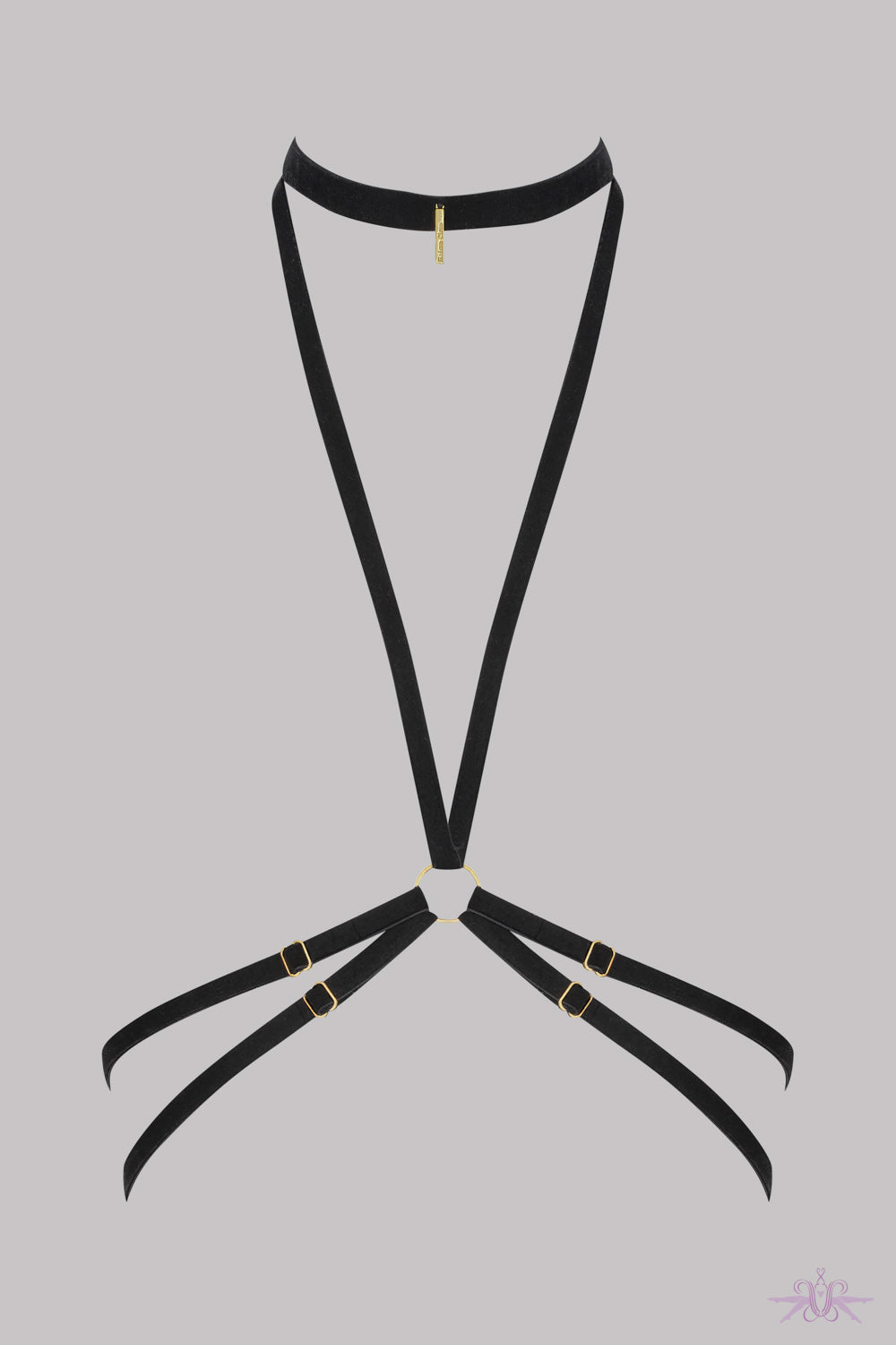 Maison Close Le Fetiches Black Harness