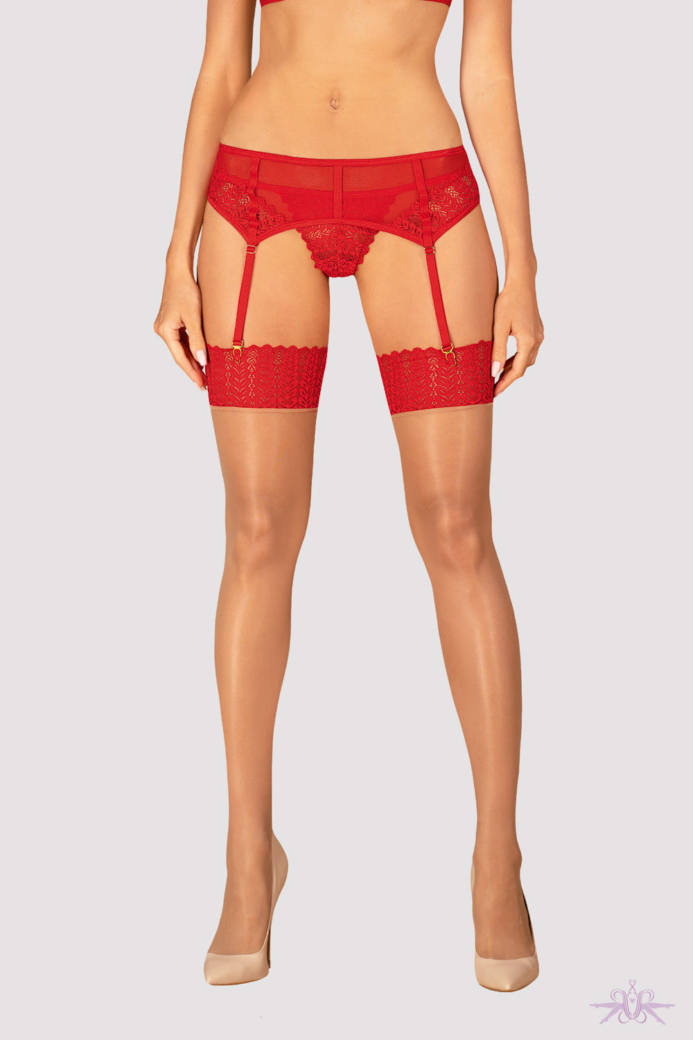 Obsessive Ingridia Stockings