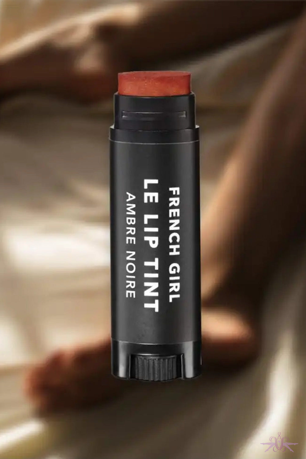 French Girl Lip Tint - Ambre Noire