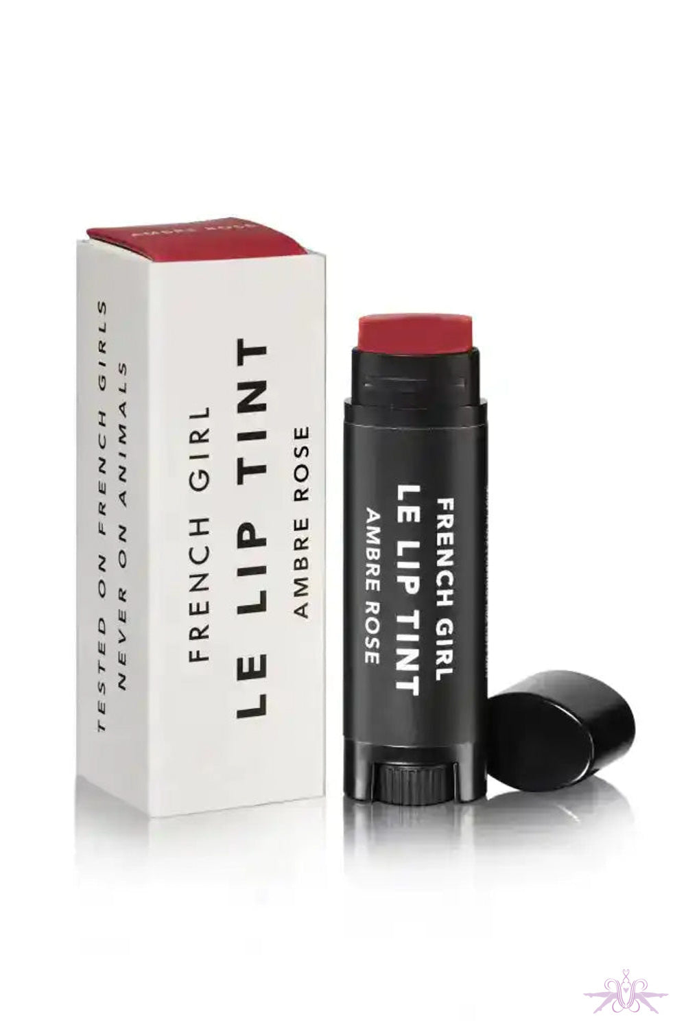 French Girl Lip Tint - Ambre Rose