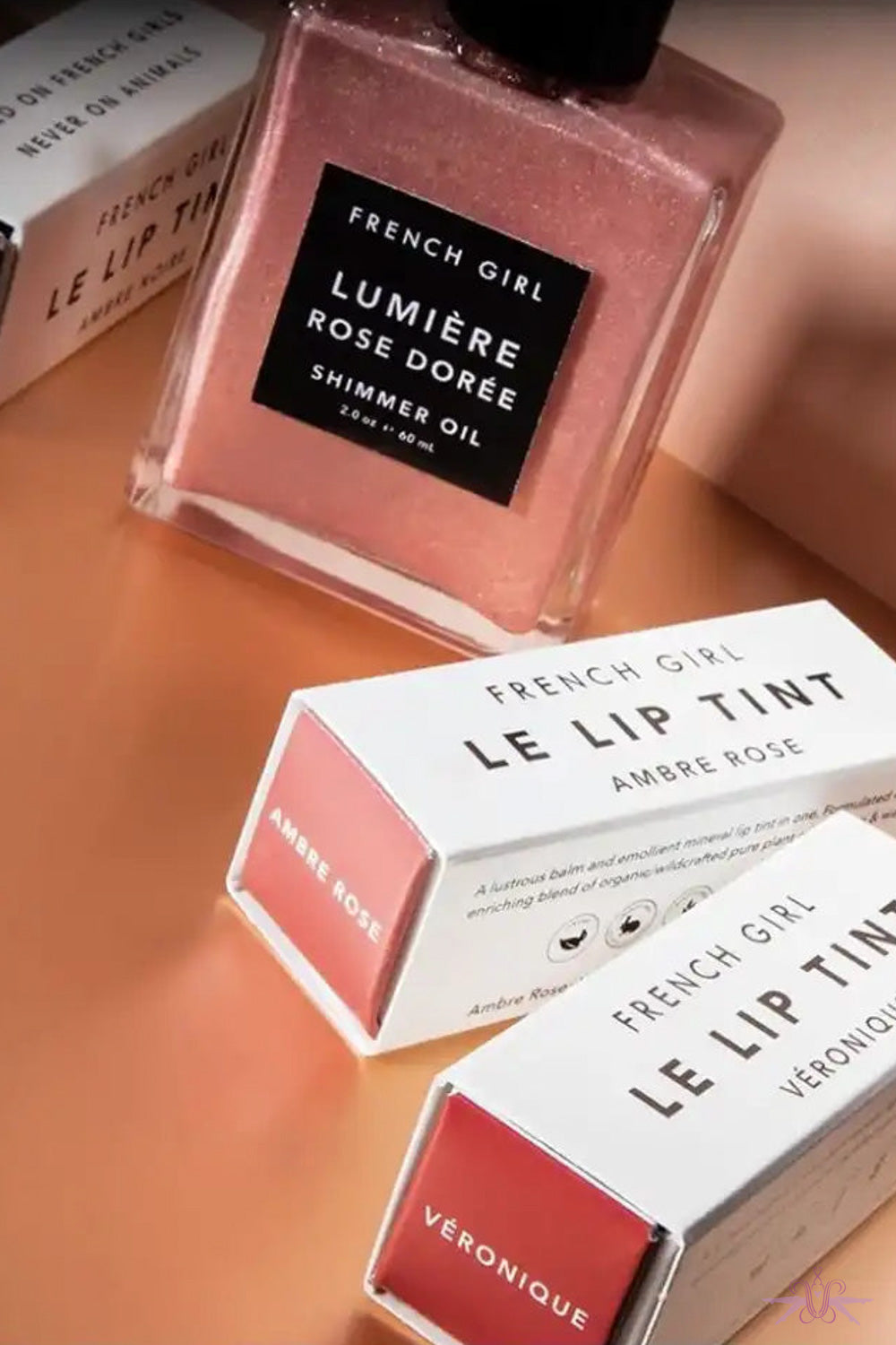 French Girl Lip Tint - Veronique