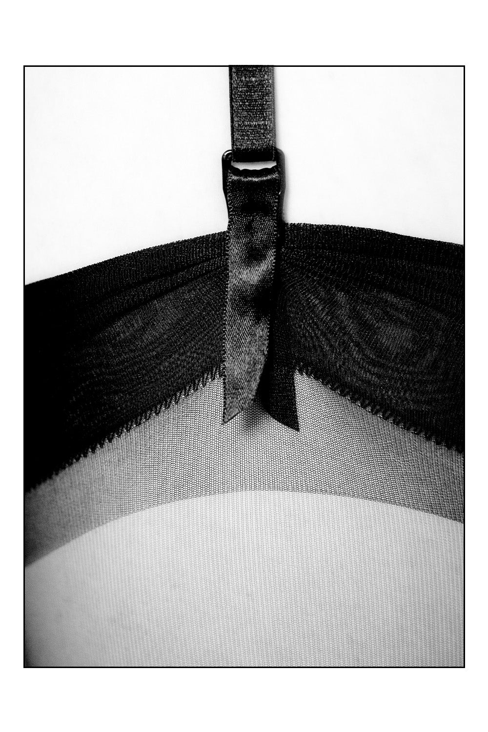 Stockings Clasp Limited Edition Photo