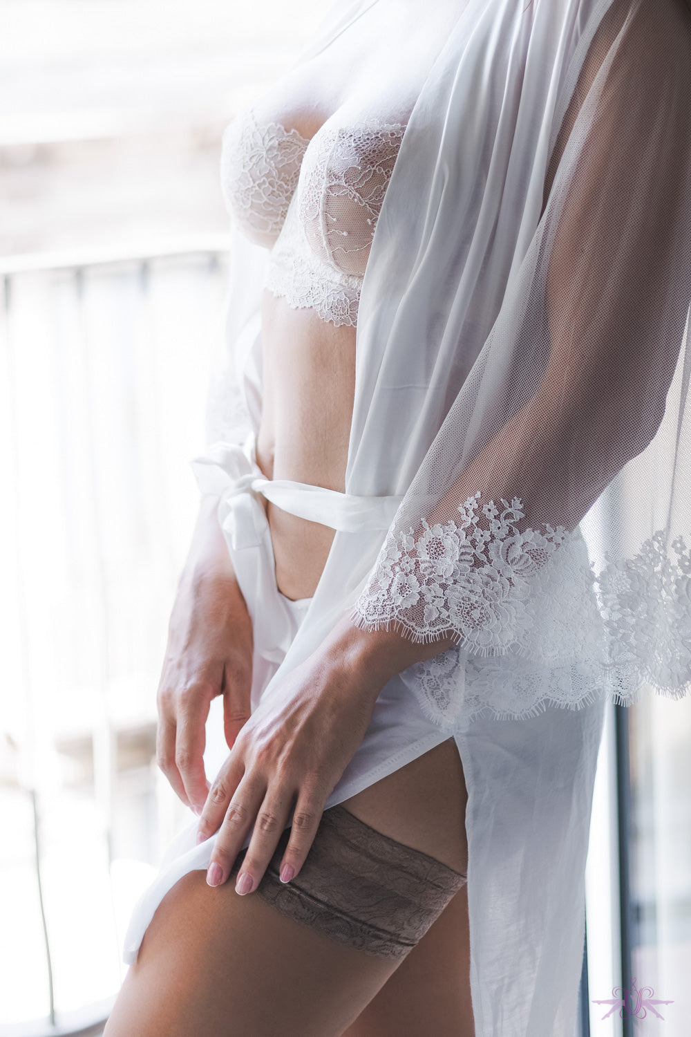 Mayfair Bella Hold Ups