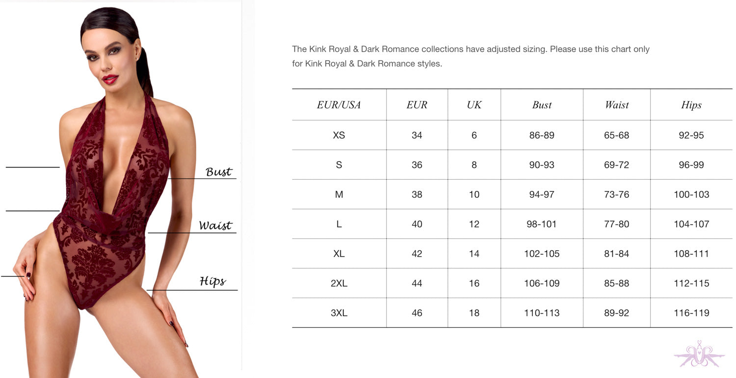 Noir Handmade One More Kiss Maxi Gown