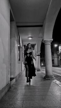 Mayfair Luxury Seamed Nylon Stockings