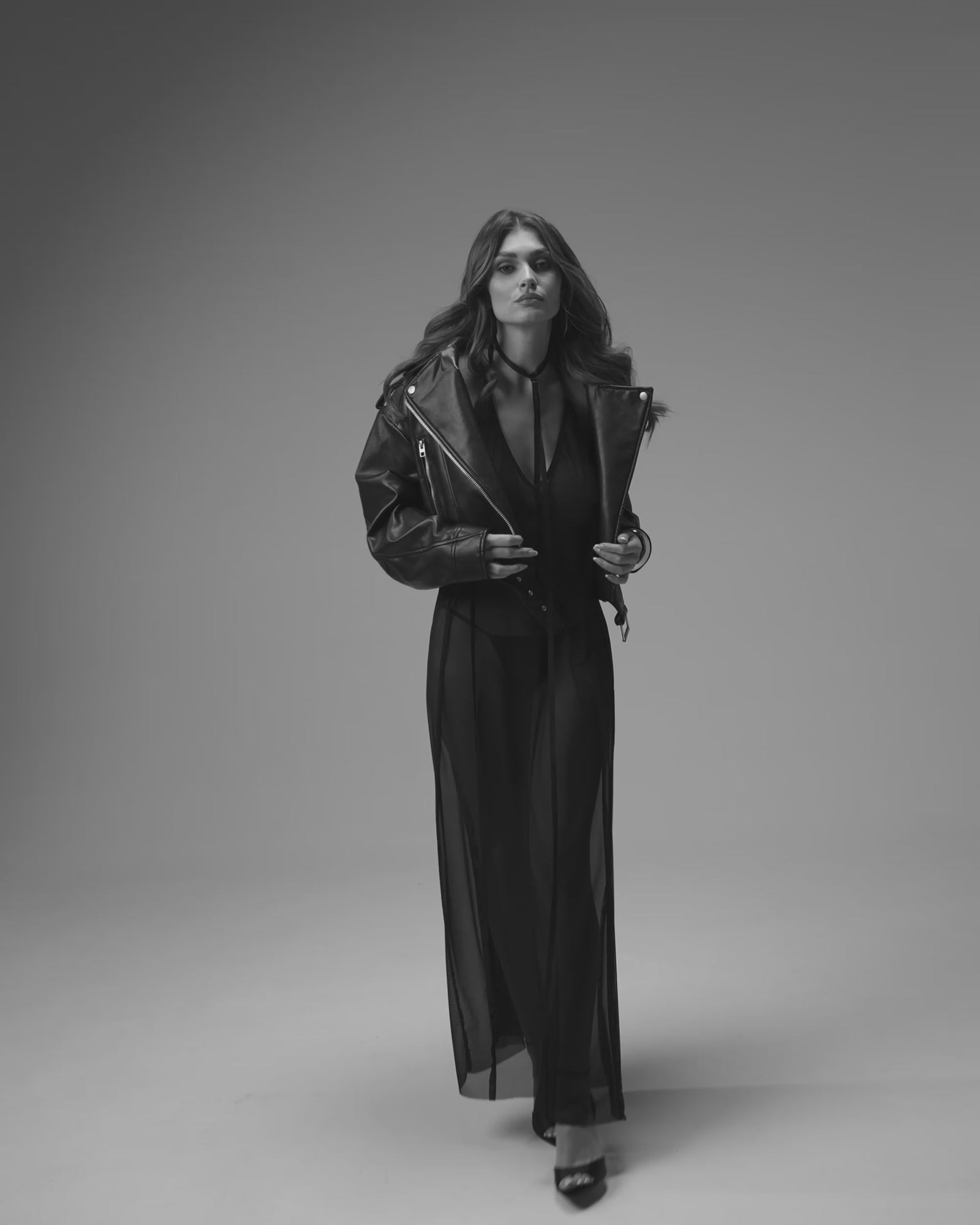 Obsessive Nuites Dress