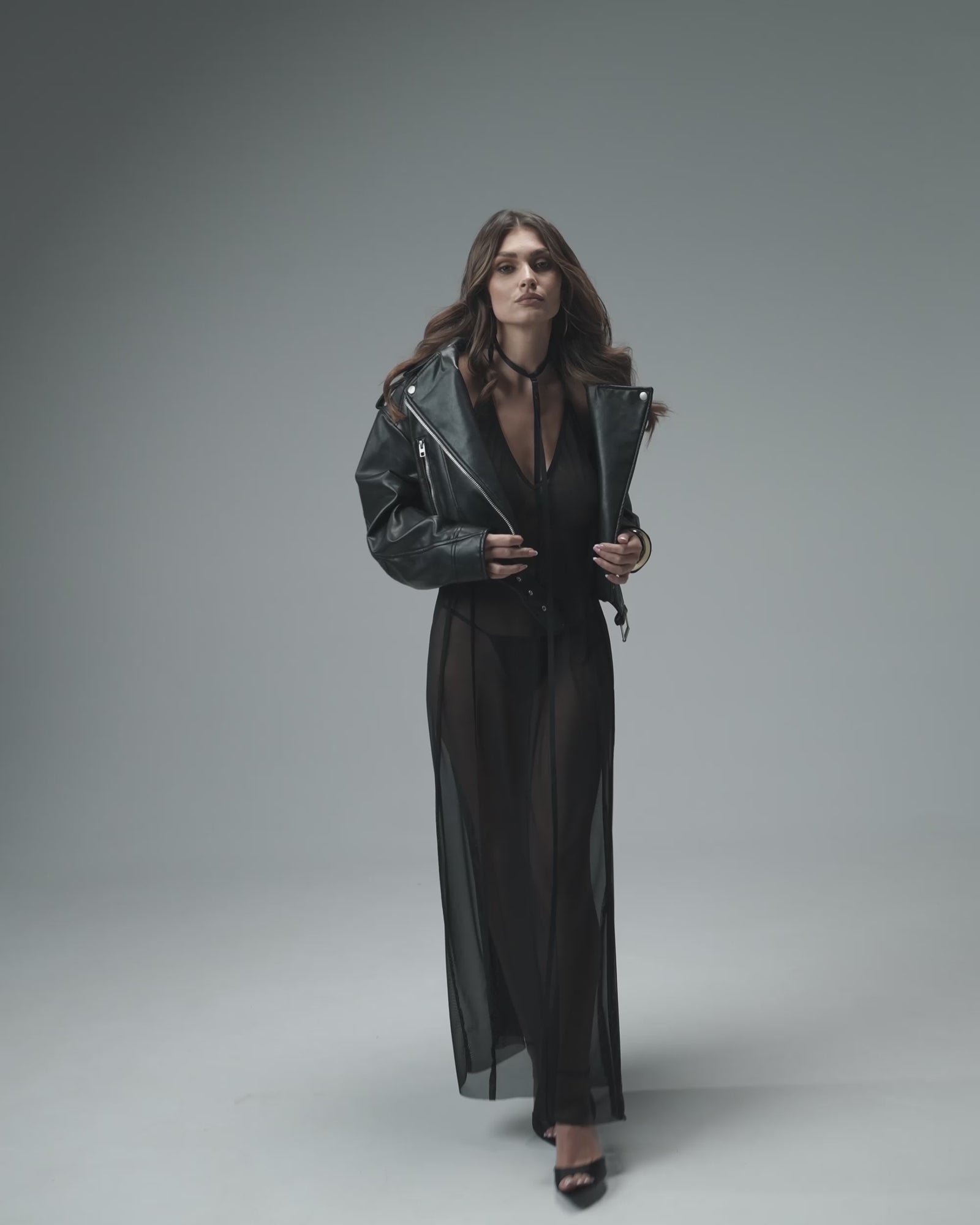 Obsessive Nuites Dress