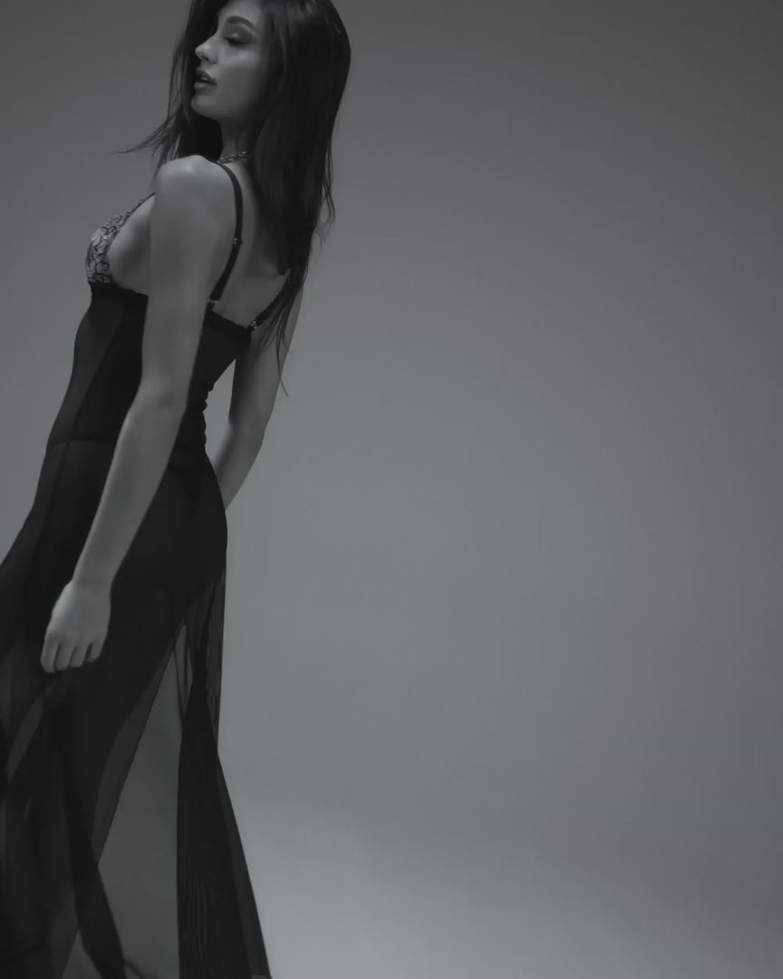 Obsessive Vila Blanes Long Chemise