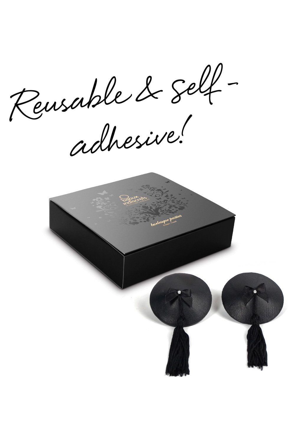 Bijoux Indiscets - Burlesque Nipple Pasties