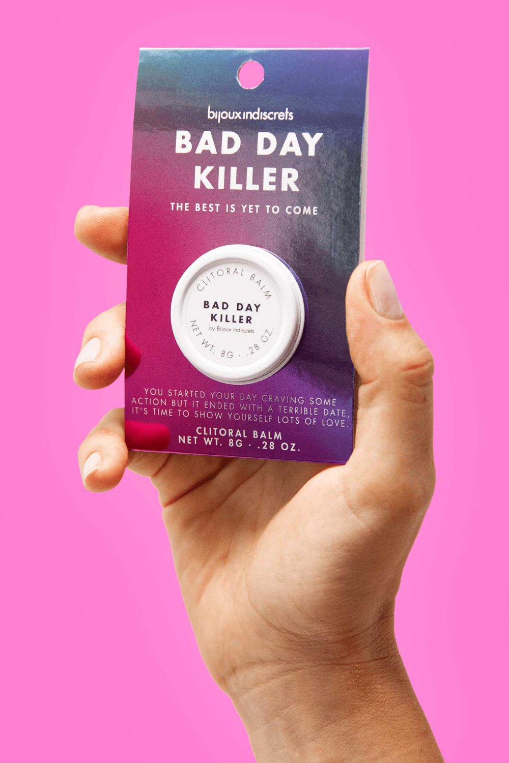 Bijoux Indiscrets - Bad Day Killer Clitoral Balm