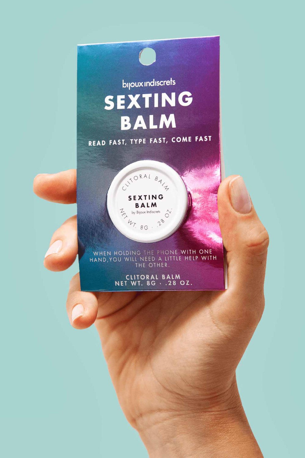 Bijoux Indiscrets - Sexting Clitoral Balm